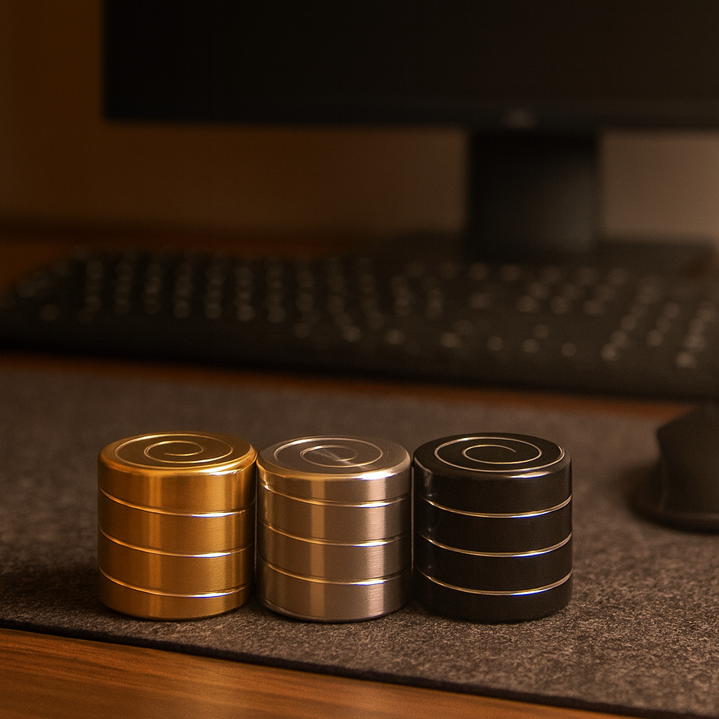 Cilindro hipnotizante